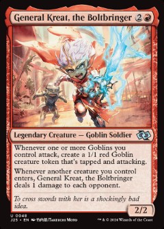 General Kreat, the Boltbringer Foundations Jumpstart Guest Artists